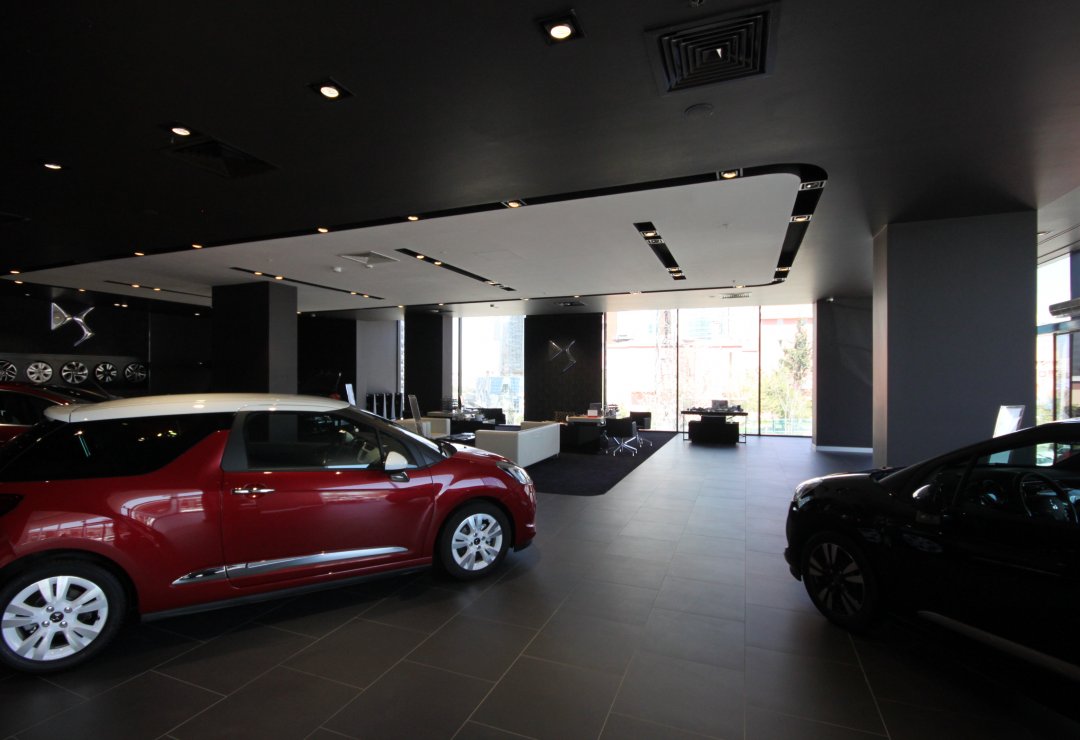 BAYTUR MOTORLU VASITALAR TİC. A.Ş 