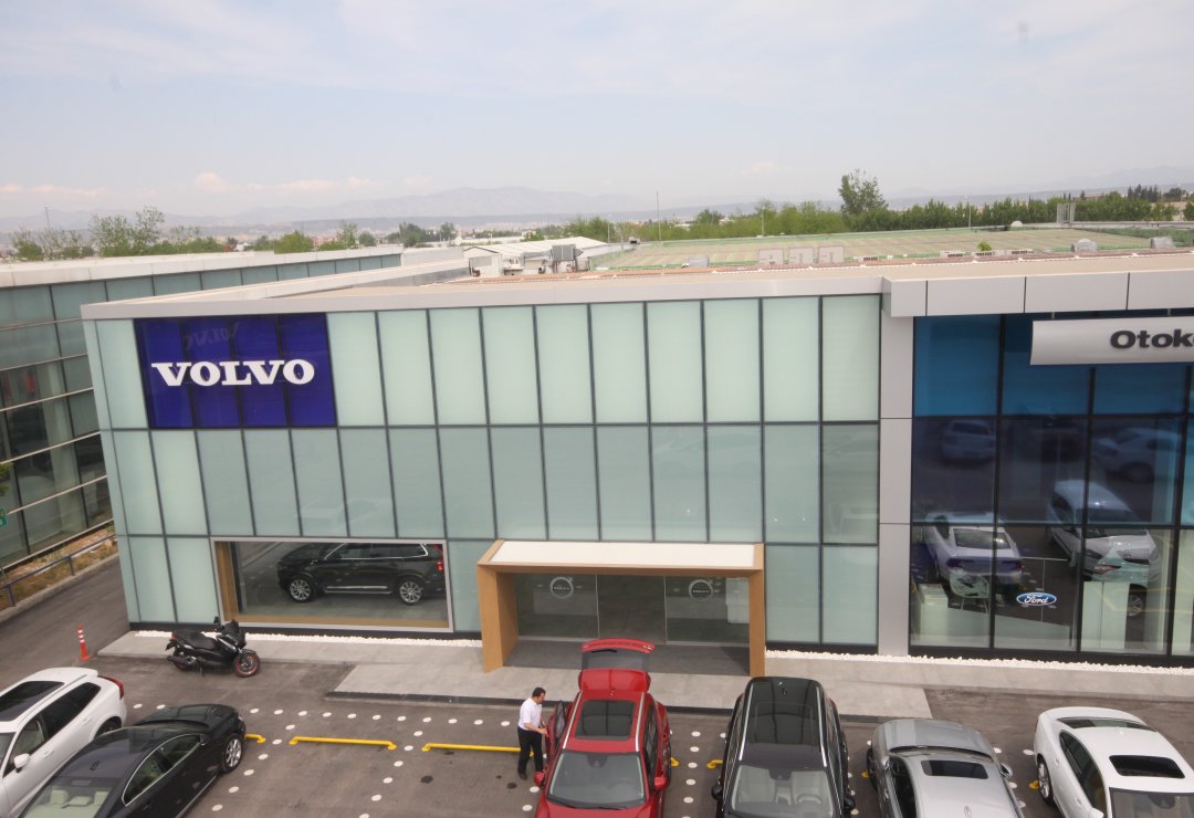 OTOKOÇ OTOMOTİV AŞ